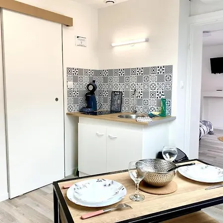 Lenova2 - Centre-ville - Tv - Wifi Apartman