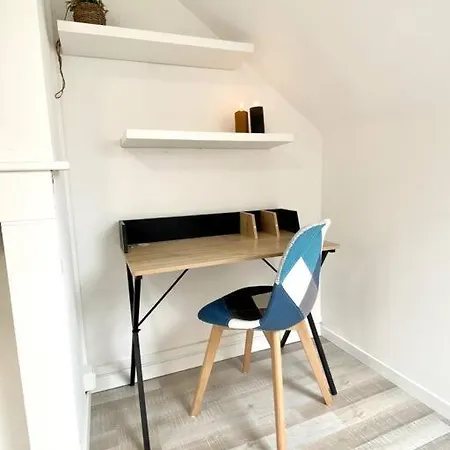 Lenova2 - Centre-ville - Tv - Wifi Apartman