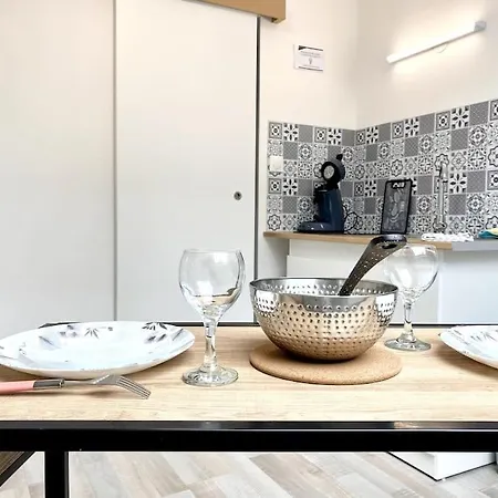 Apartman Lenova2 - Centre-ville - Tv - Wifi Calais