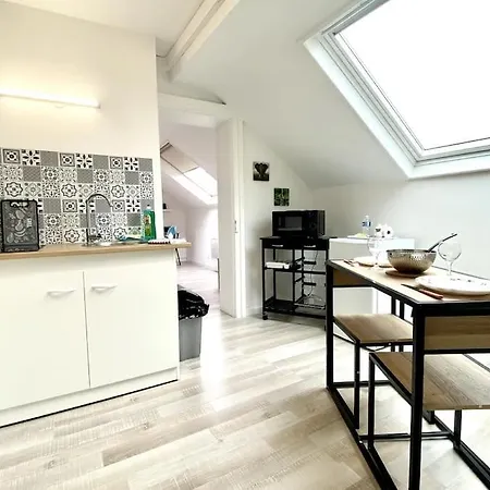 Apartman Lenova2 - Centre-ville - Tv - Wifi Calais