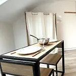Apartment Lenova2 - Centre-ville - Tv - Wifi Calais