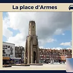 Lenova2 - Centre-ville - Tv - Wifi Apartment