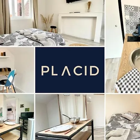 Lenova2 - Centre-ville - Tv - Wifi 아파트 칼라이스