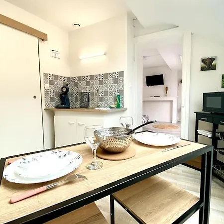 아파트 Lenova2 - Centre-ville - Tv - Wifi