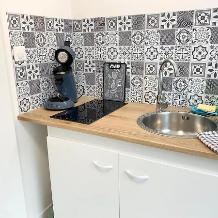 Lenova2 - Centre-ville - Tv - Wifi * 칼라이스