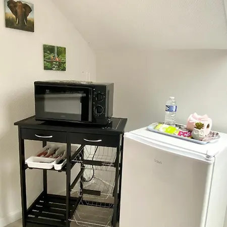 Lenova2 - Centre-ville - Tv - Wifi 아파트 칼라이스