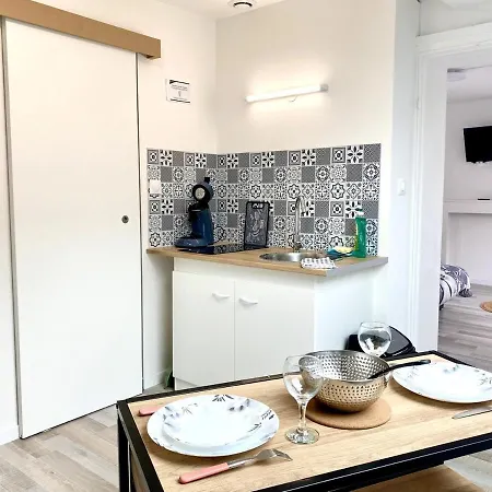 Lenova2 - Centre-ville - Tv - Wifi Appartement