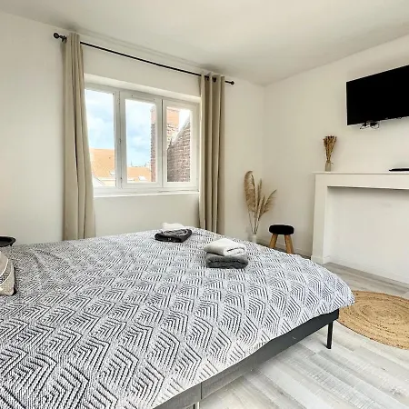 Lenova2 - Centre-ville - Tv - Wifi Appartement