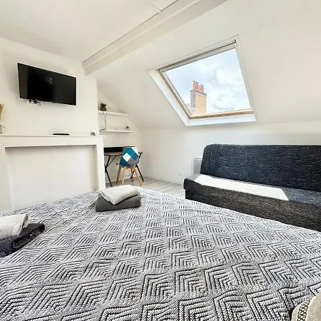 Lenova2 - Centre-ville - Tv - Wifi Appartement *