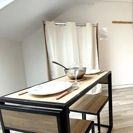 Appartement Lenova2 - Centre-ville - Tv - Wifi Calais