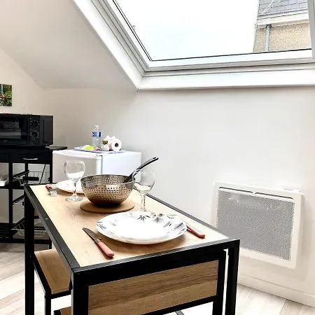 Lenova2 - Centre-ville - Tv - Wifi Appartement