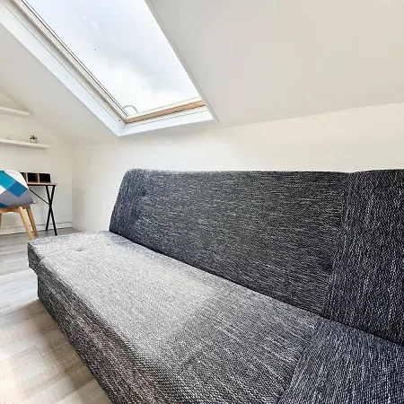 Lenova2 - Centre-ville - Tv - Wifi Appartement