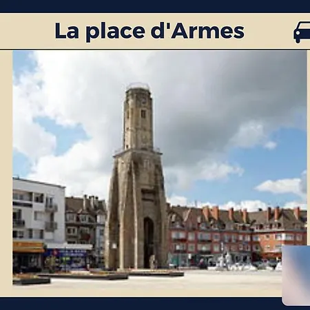 Lenova2 - Centre-ville - Tv - Wifi Appartement