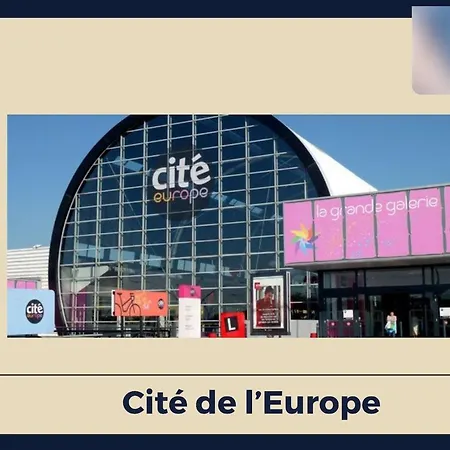 Lenova2 - Centre-ville - Tv - Wifi Appartement Calais